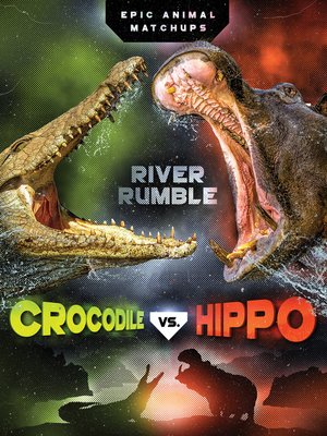 cover image of Crocodile vs. Hippo